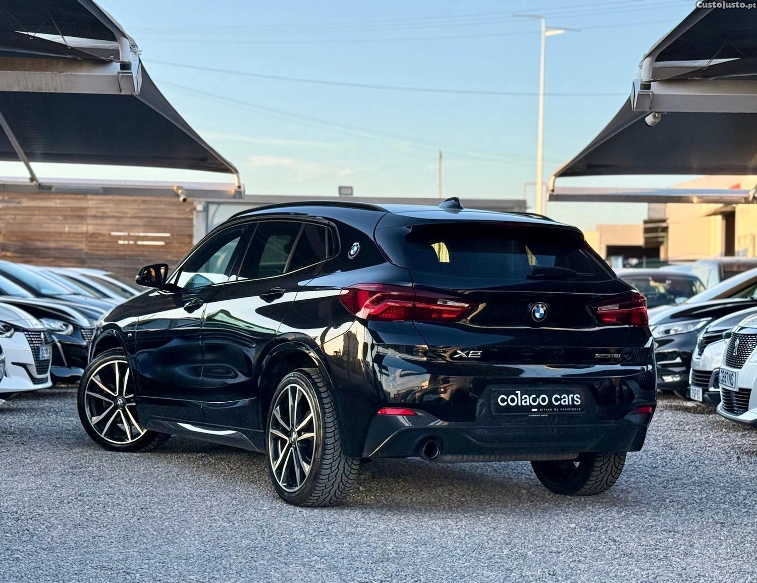 BMW X2 18 i sDrive Auto - 21 — photo 4