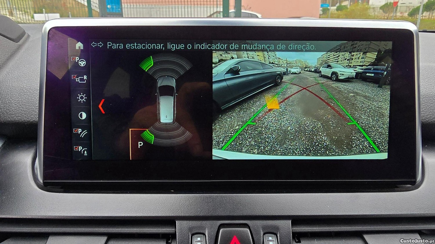 BMW 220 Gran Tourer d 7L Line Luxury Auto — fotografia 8