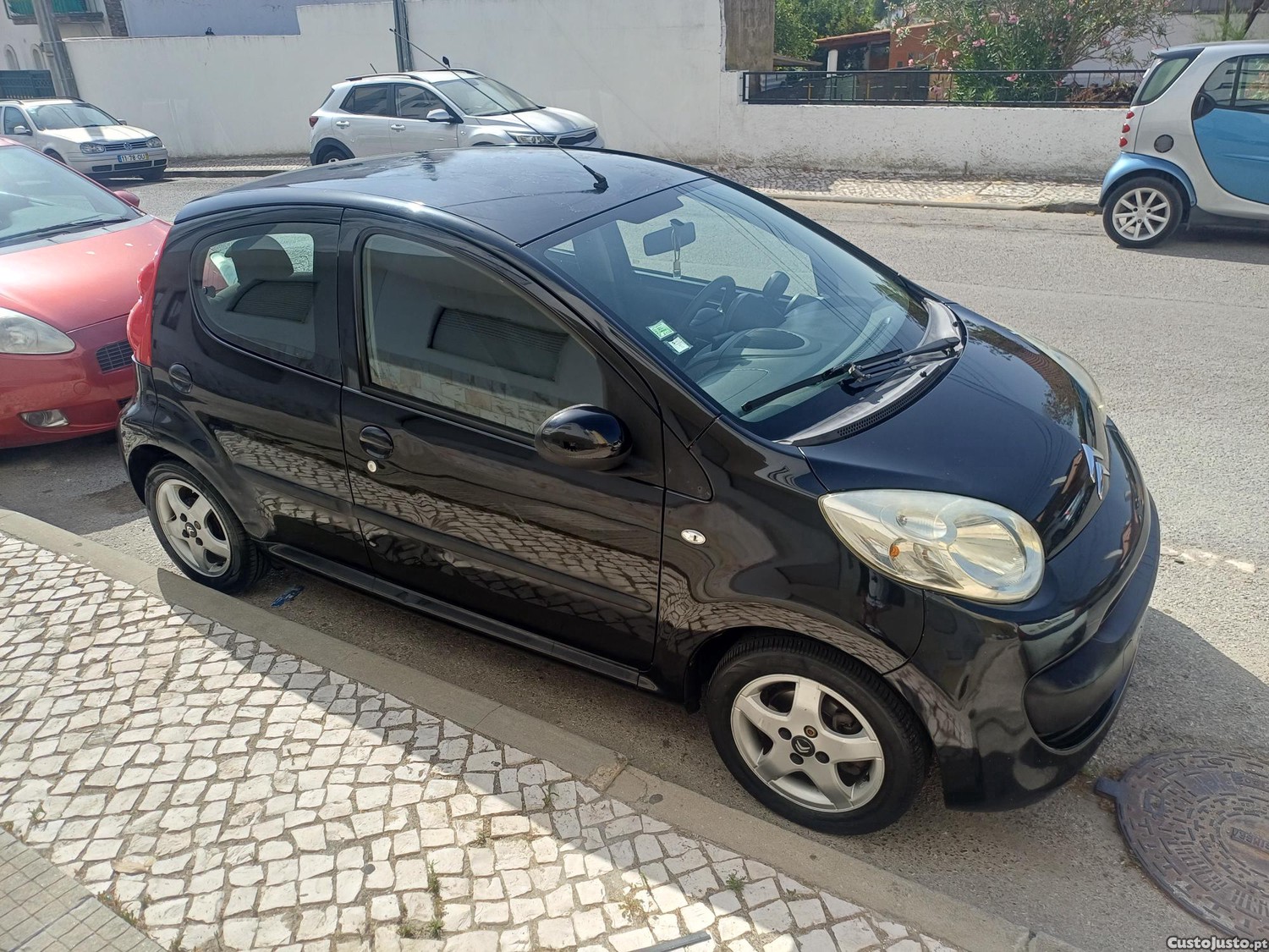Citroën C1 1.0 gasolina — fotografia 4