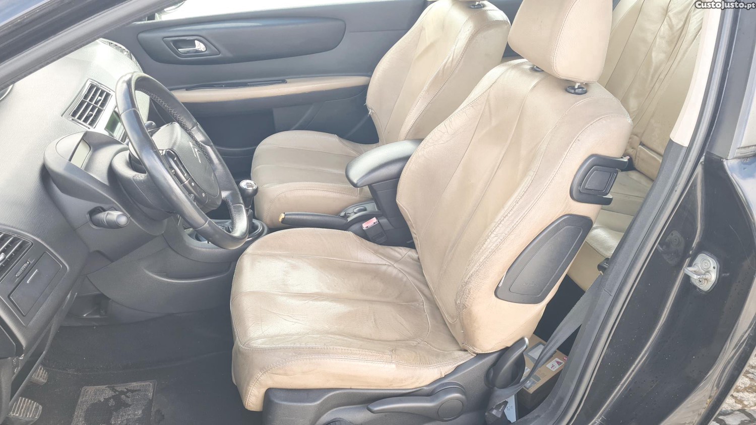 Citroën C4 1.6 HDI 110cv — fotografia 2