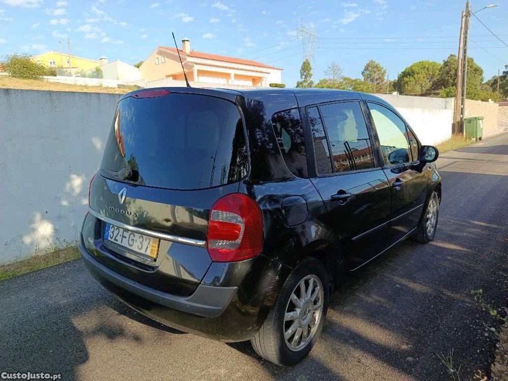 Renault Grand Modus 1.2 — fotografia 7
