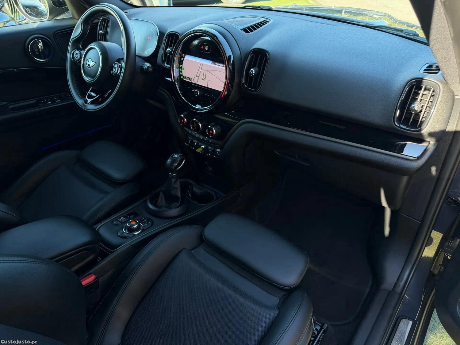 MINI Countryman Cooper SE ALL4 Auto — fotografia 17