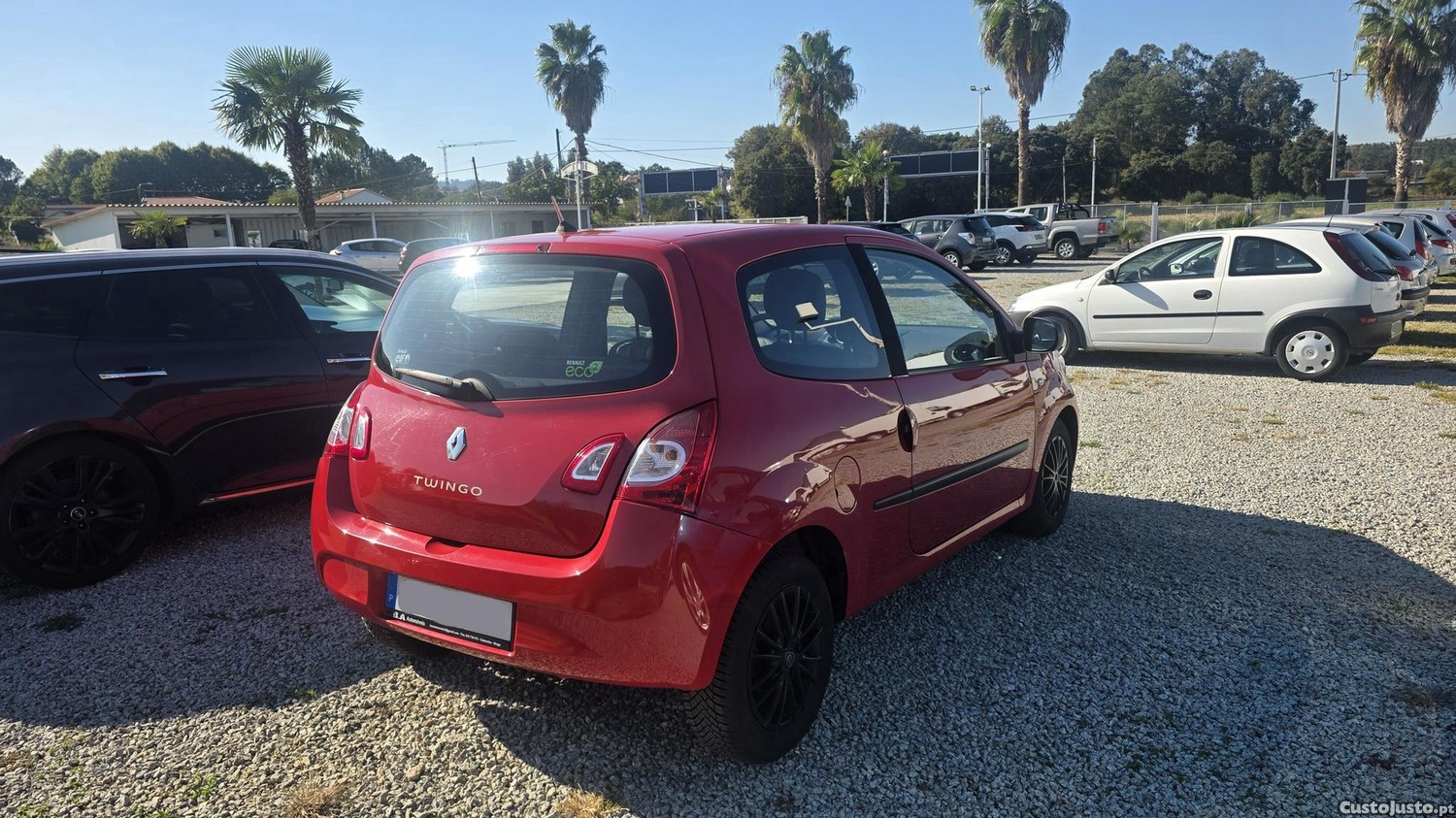 Renault Twingo 1.2 LEV 16V 75cv - 14 — photo 3