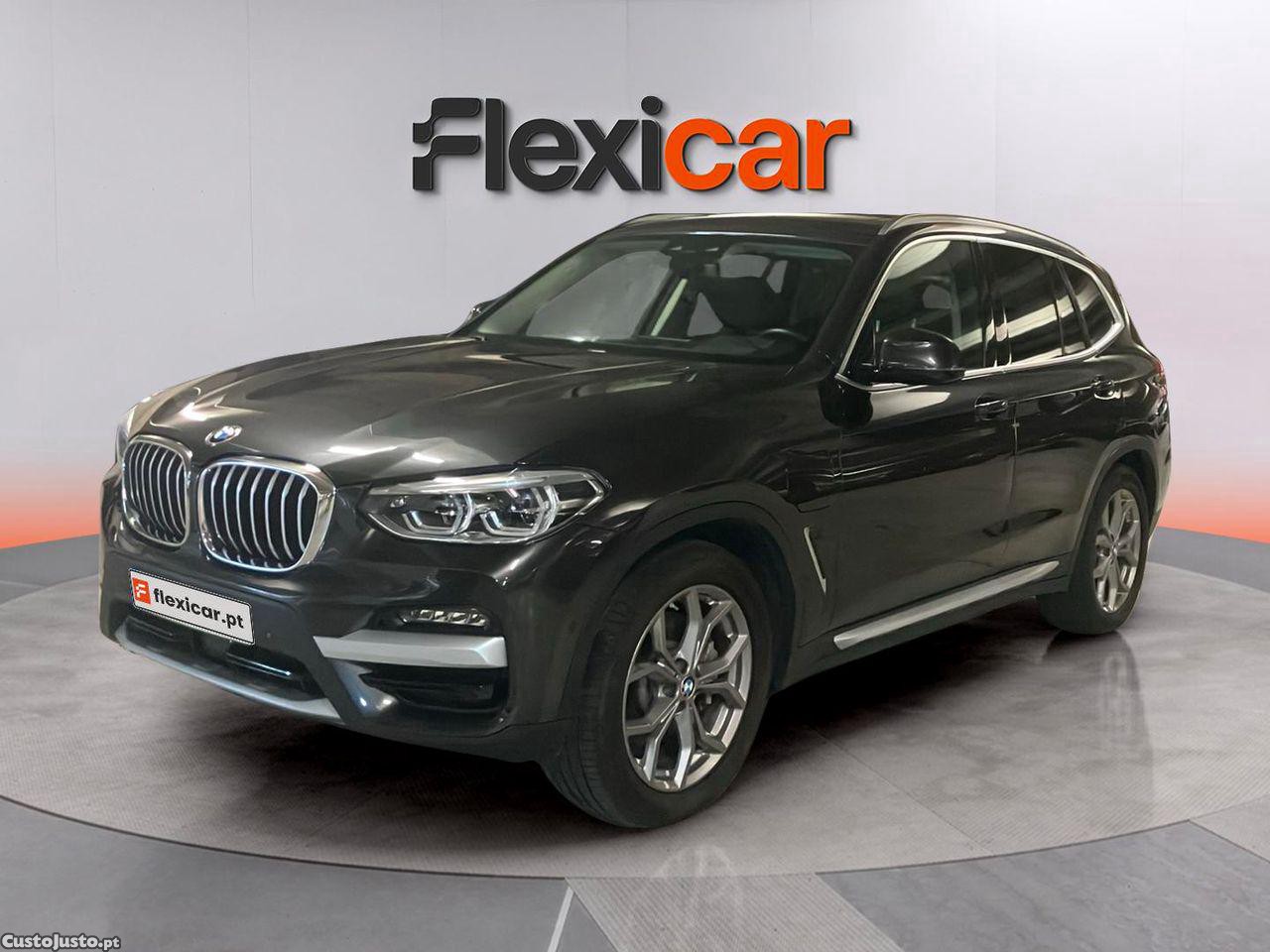 BMW X3 30 e xDrive XLine — fotografia 25