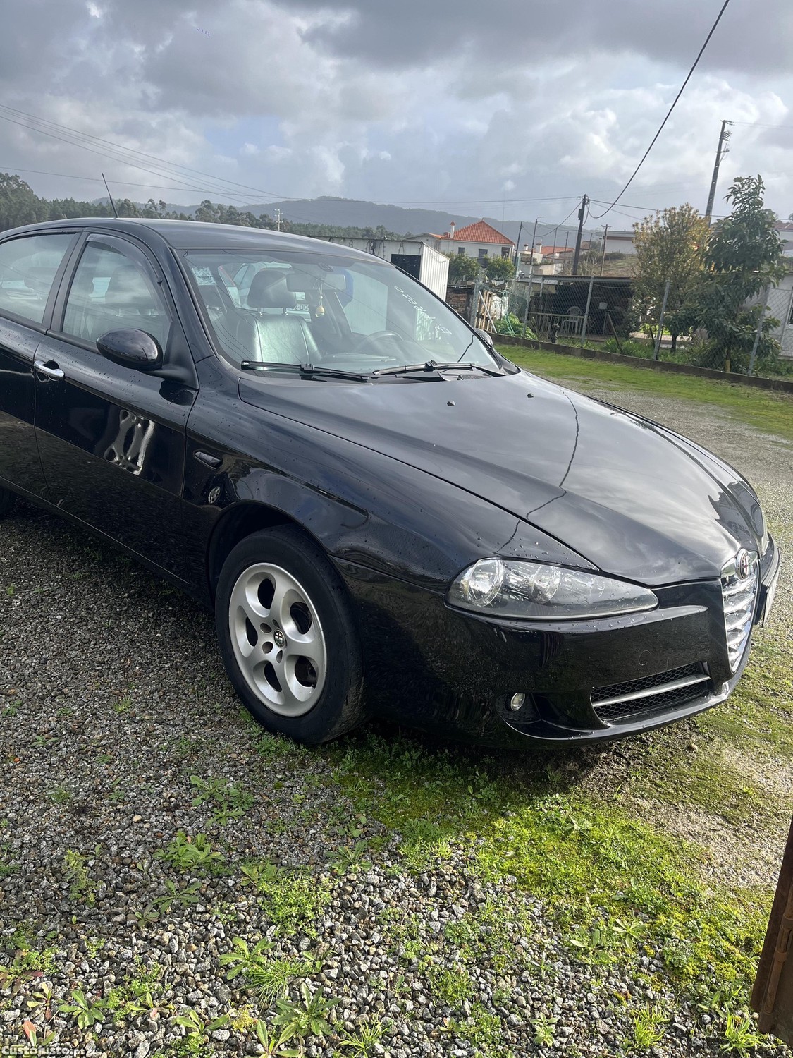 Alfa Romeo 147 1.9 JTDm — fotografia 5
