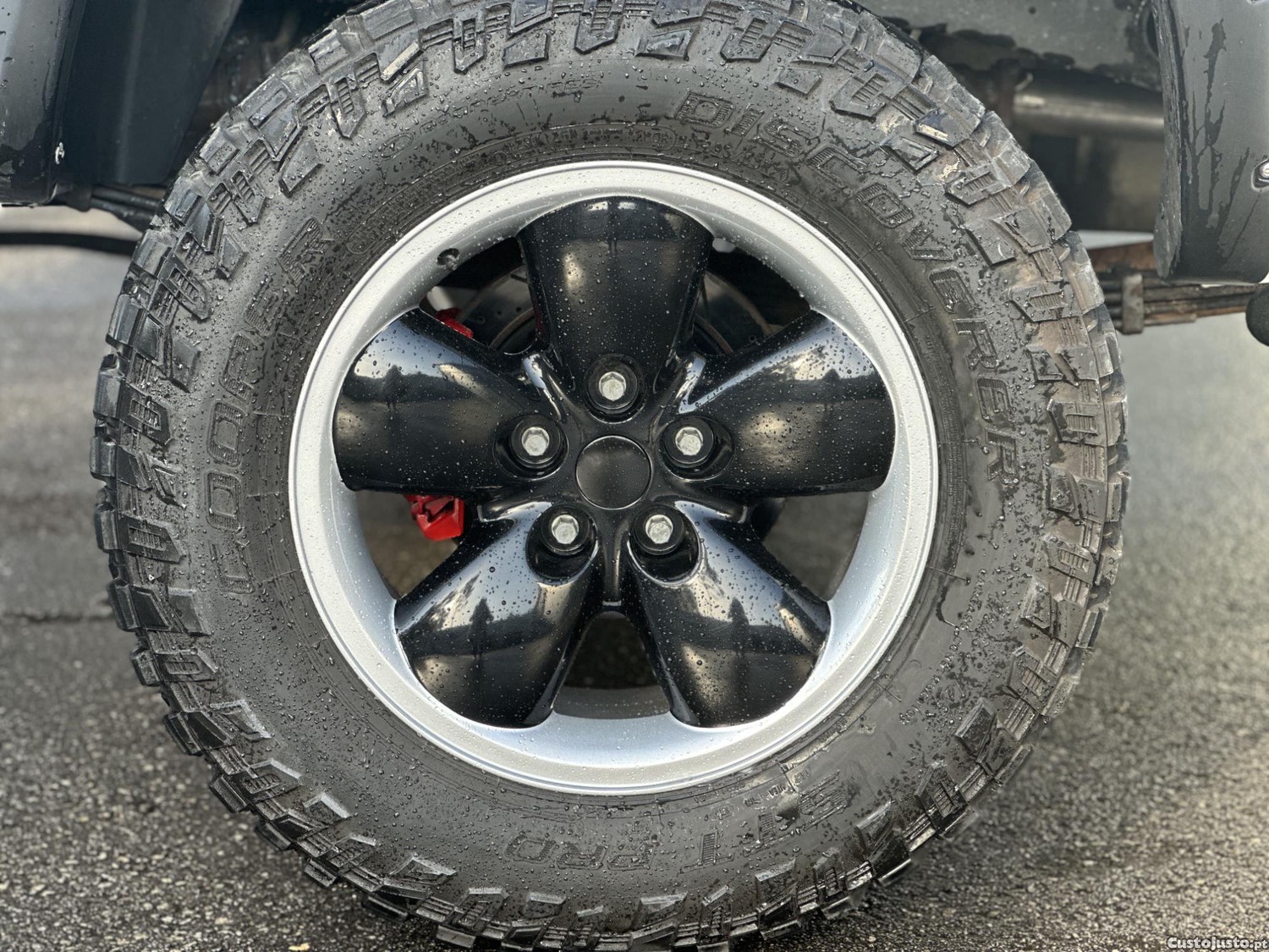 Dodge RAM 1500 4.7 V8 300.CV 4×4 C/ KIT DE GPL + EXTRAS — fotografia 2