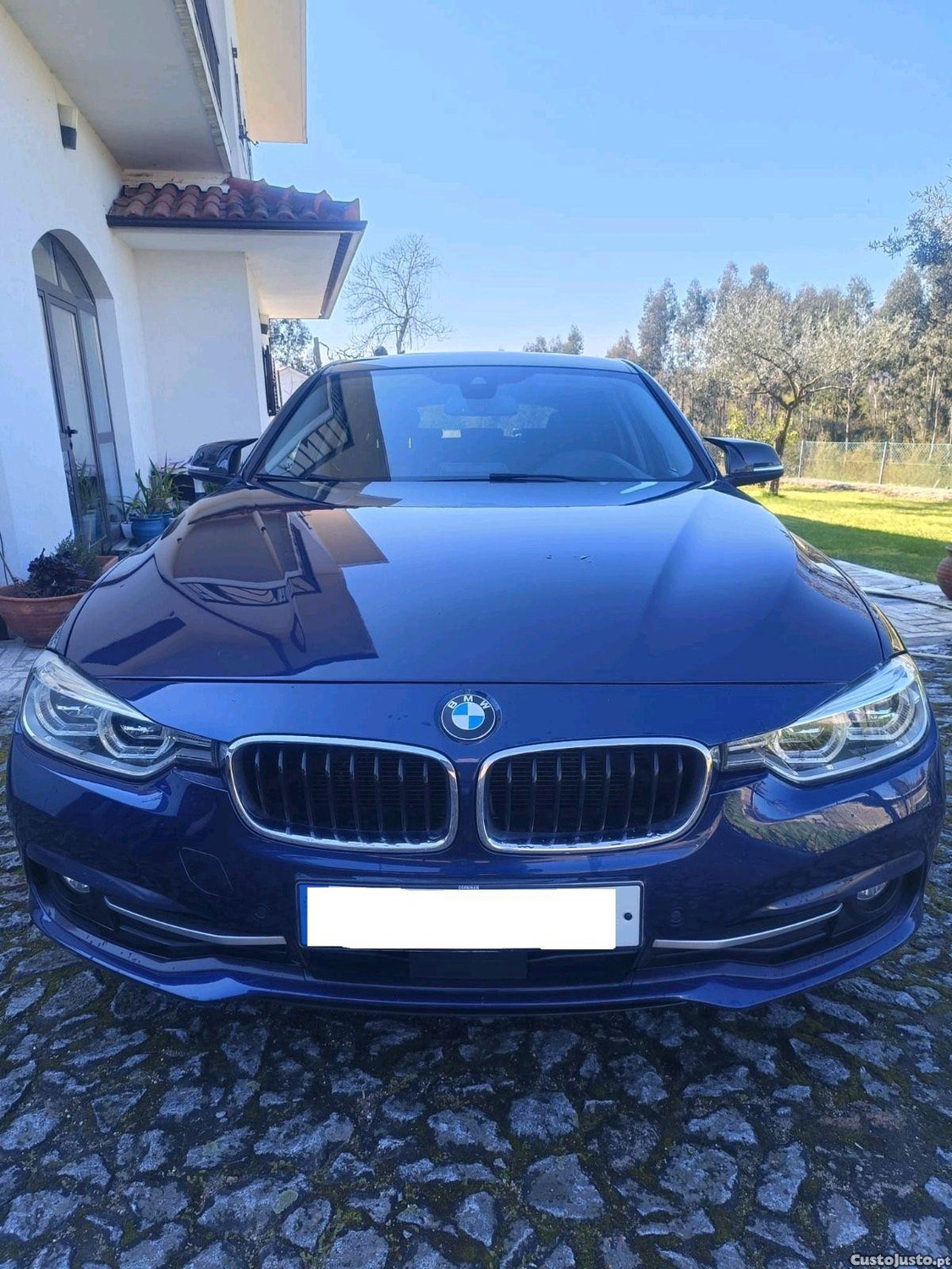 BMW 320 sport lci — fotografia 8