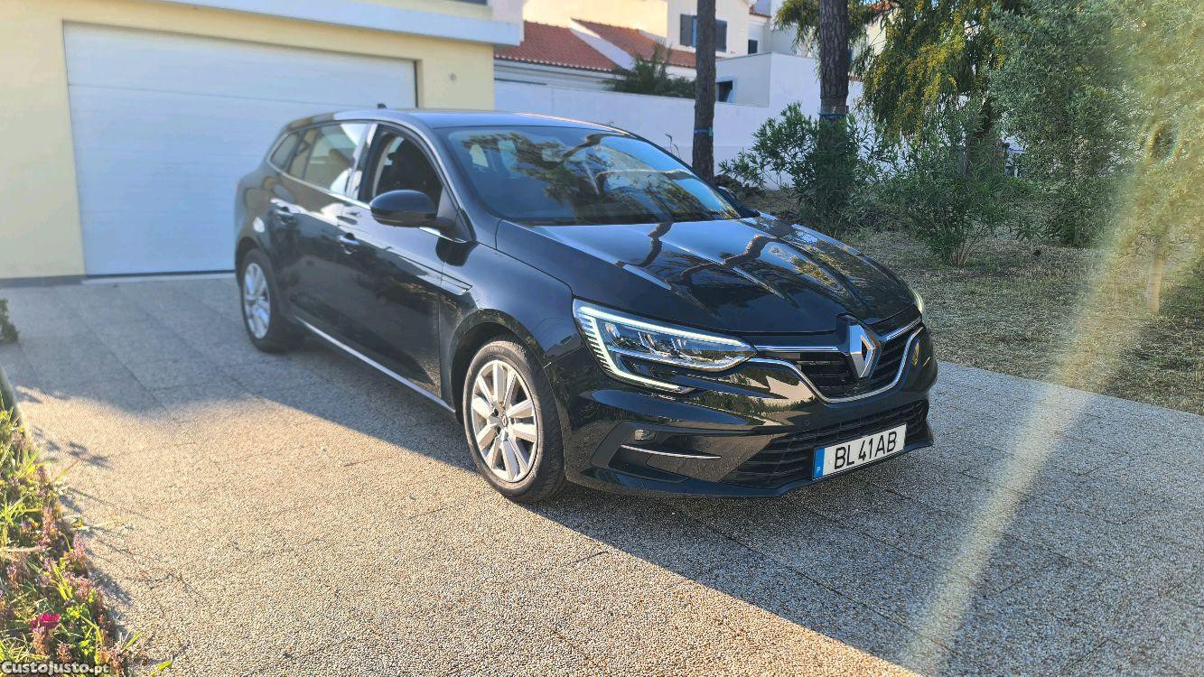 Renault Mégane ST Automática — fotografia 9