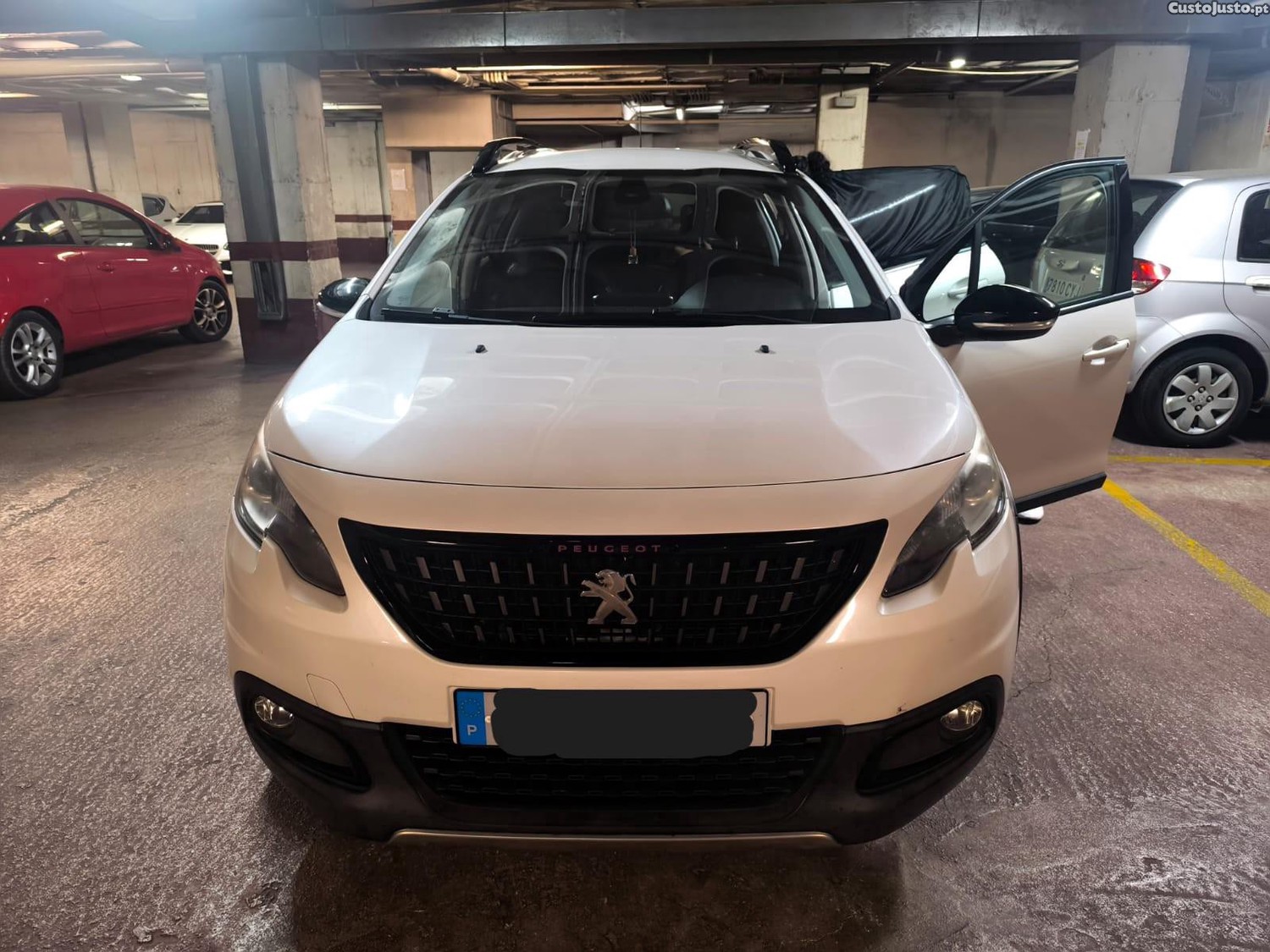 Peugeot 2008 GT Line — fotografia 3