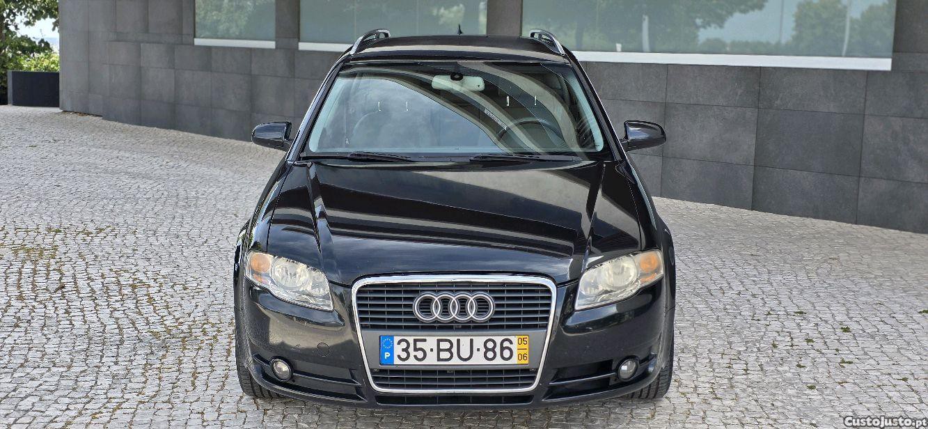 Audi A4 2.0 TDI 140cv — fotografia 11