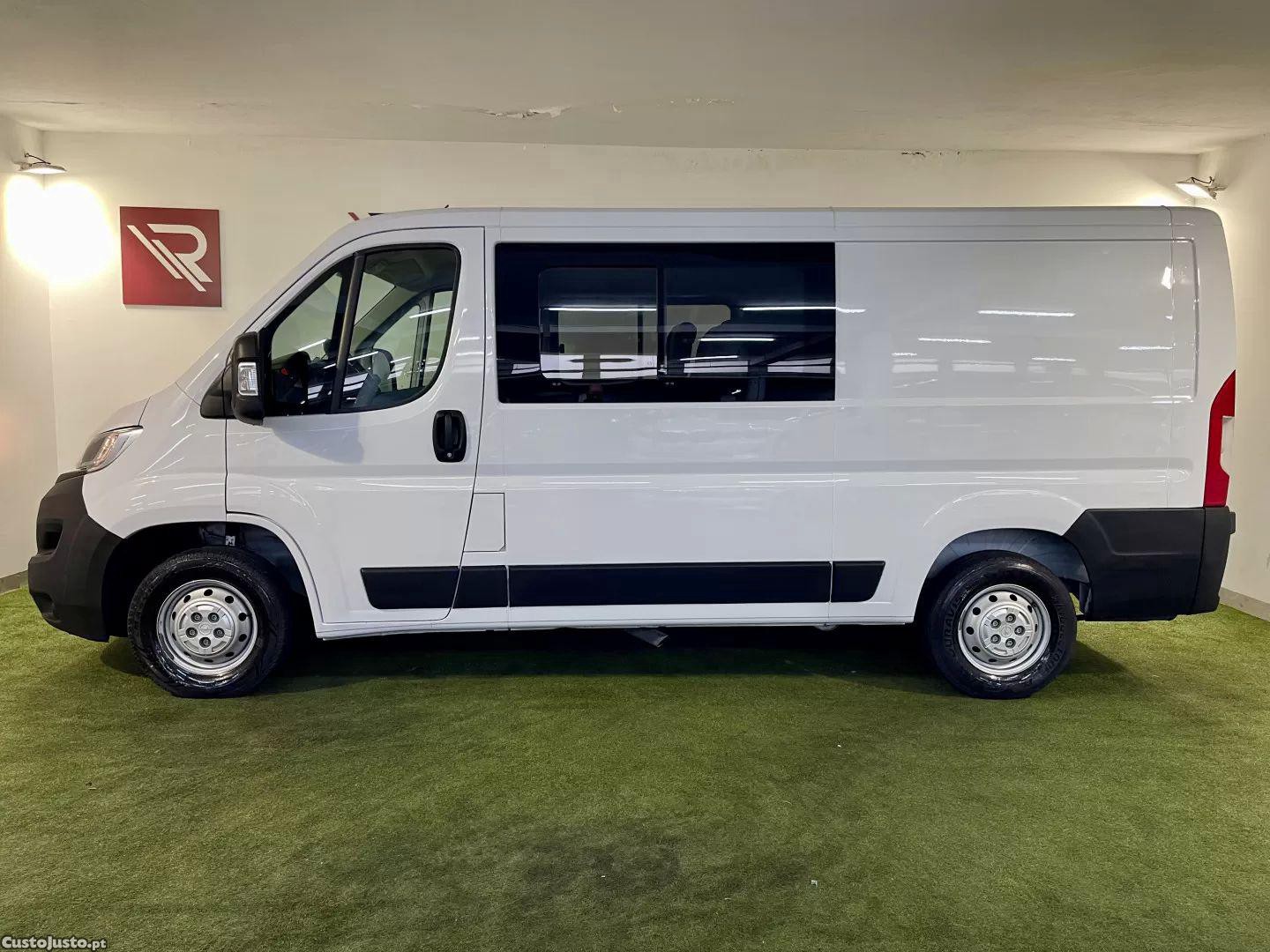 Opel Movano L2h1 3.5t 2.2 d cd — fotografia 19
