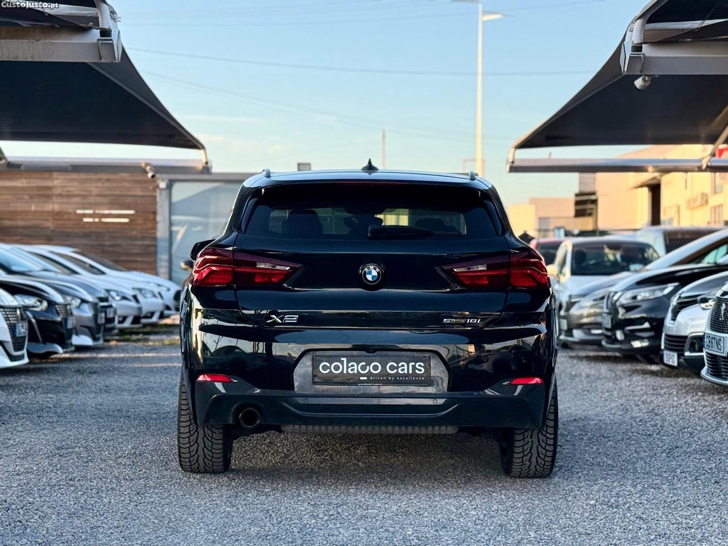 BMW X2 18 i sDrive Auto - 21 — photo 5