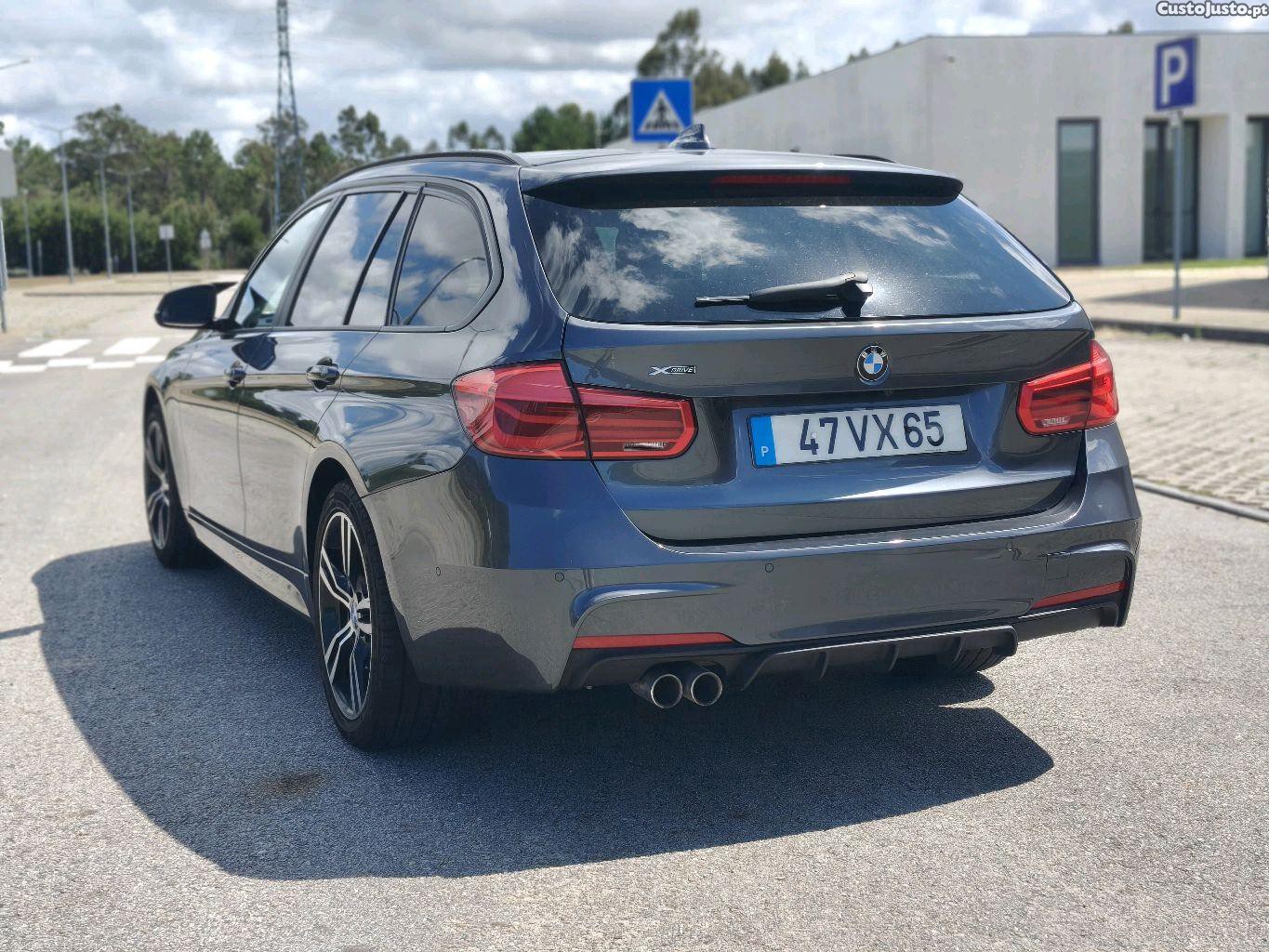 BMW 320 LCi Xdrive — fotografia 8