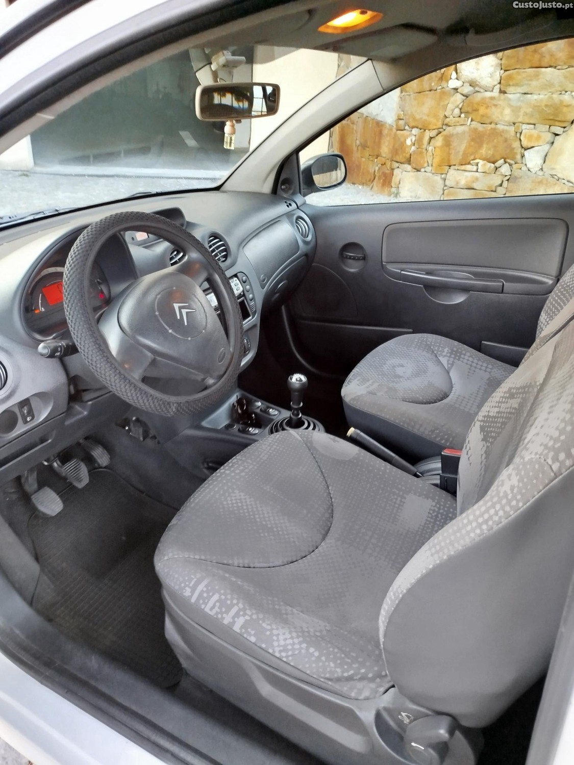 Citroën C2 () — fotografia 4