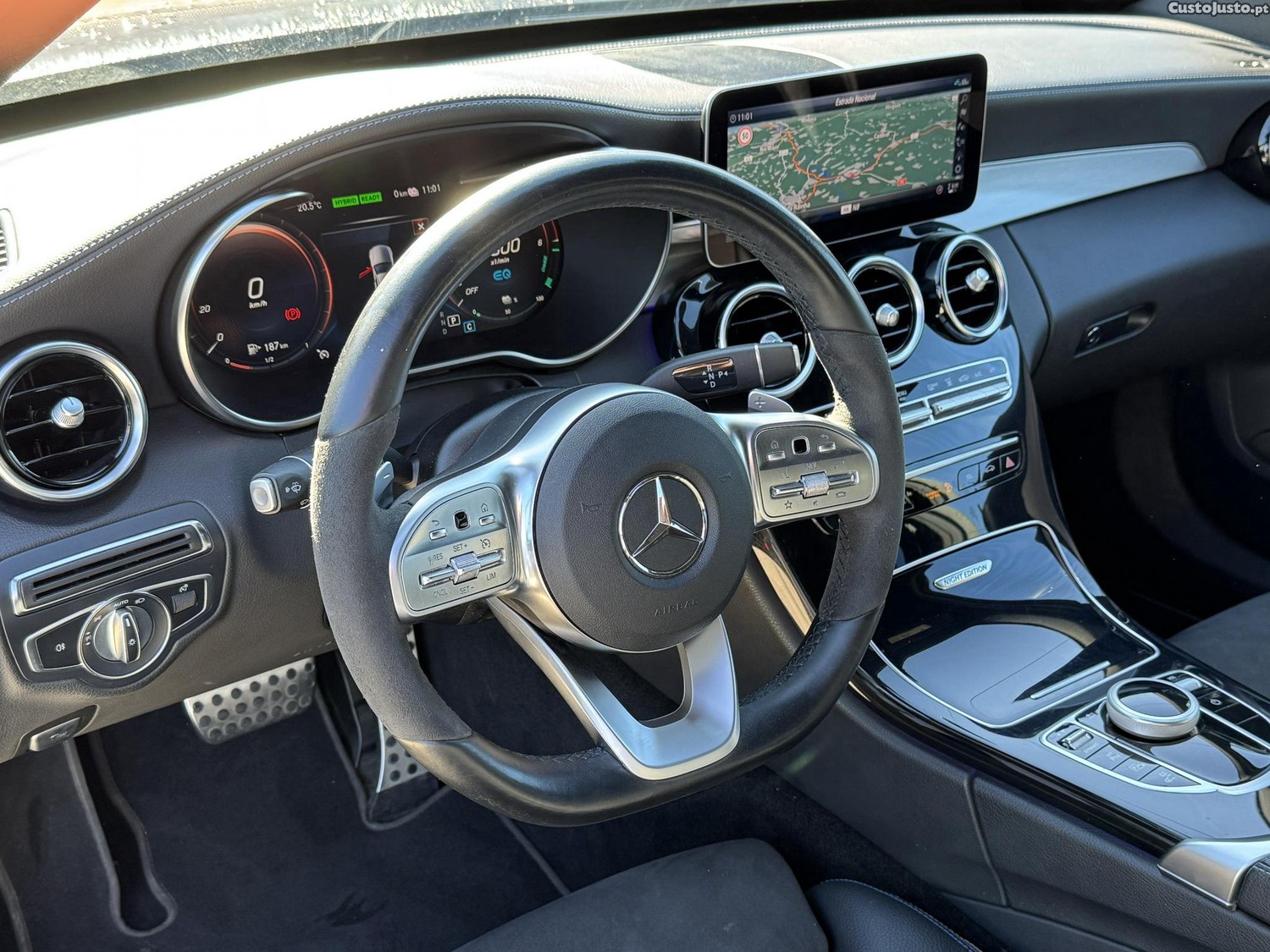 Mercedes-Benz C 300 De - 21 foto 5