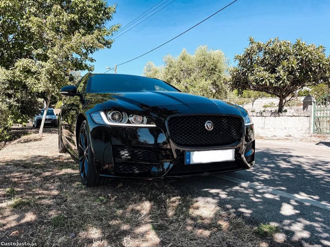 Jaguar XF Jaguar xf R-sport - 18 — photo 2