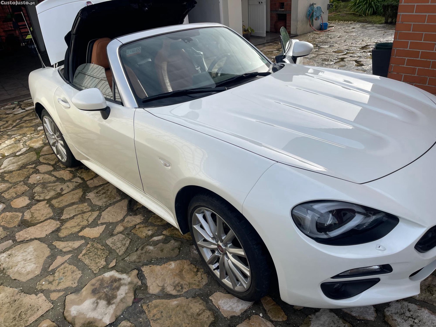 Fiat 124 Spider - 18 foto 3