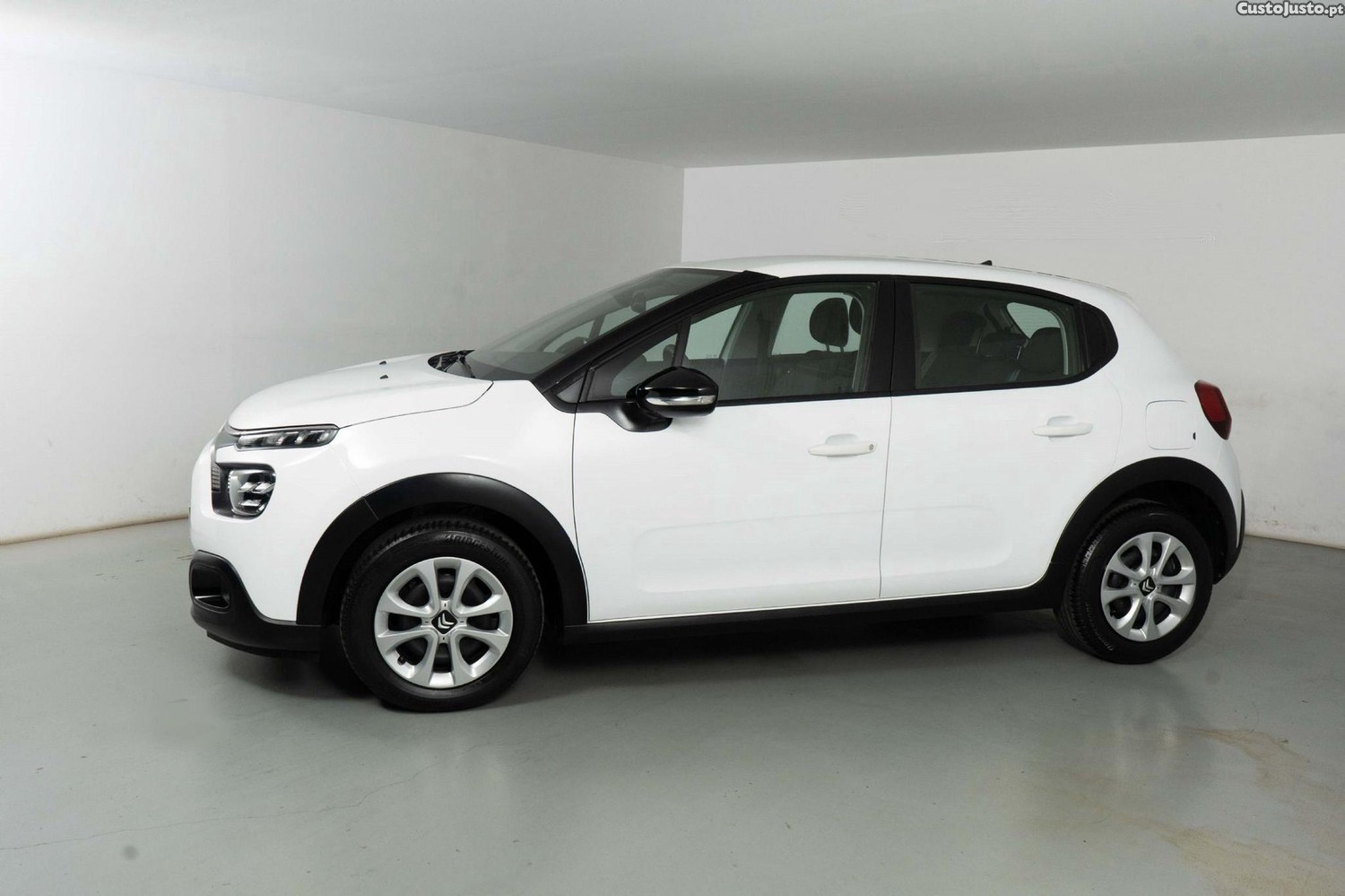 Citroën C3 1.2 PureTech Feel Pack — fotografia 21