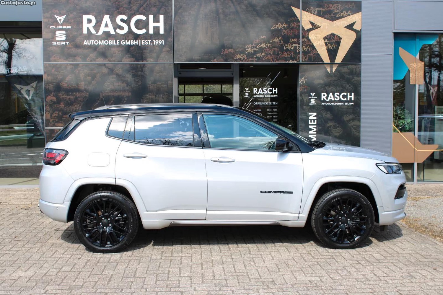 Jeep Compass 4xe — fotografia 6