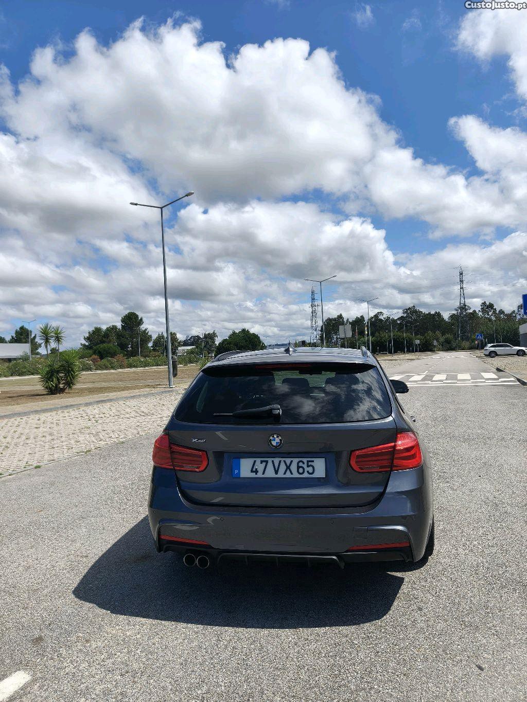 BMW 320 LCi Xdrive — fotografia 5