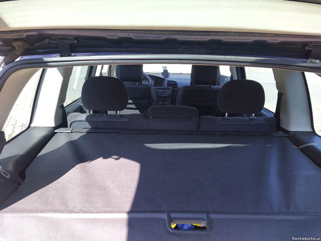Opel Zafira T98 - 01 foto 5