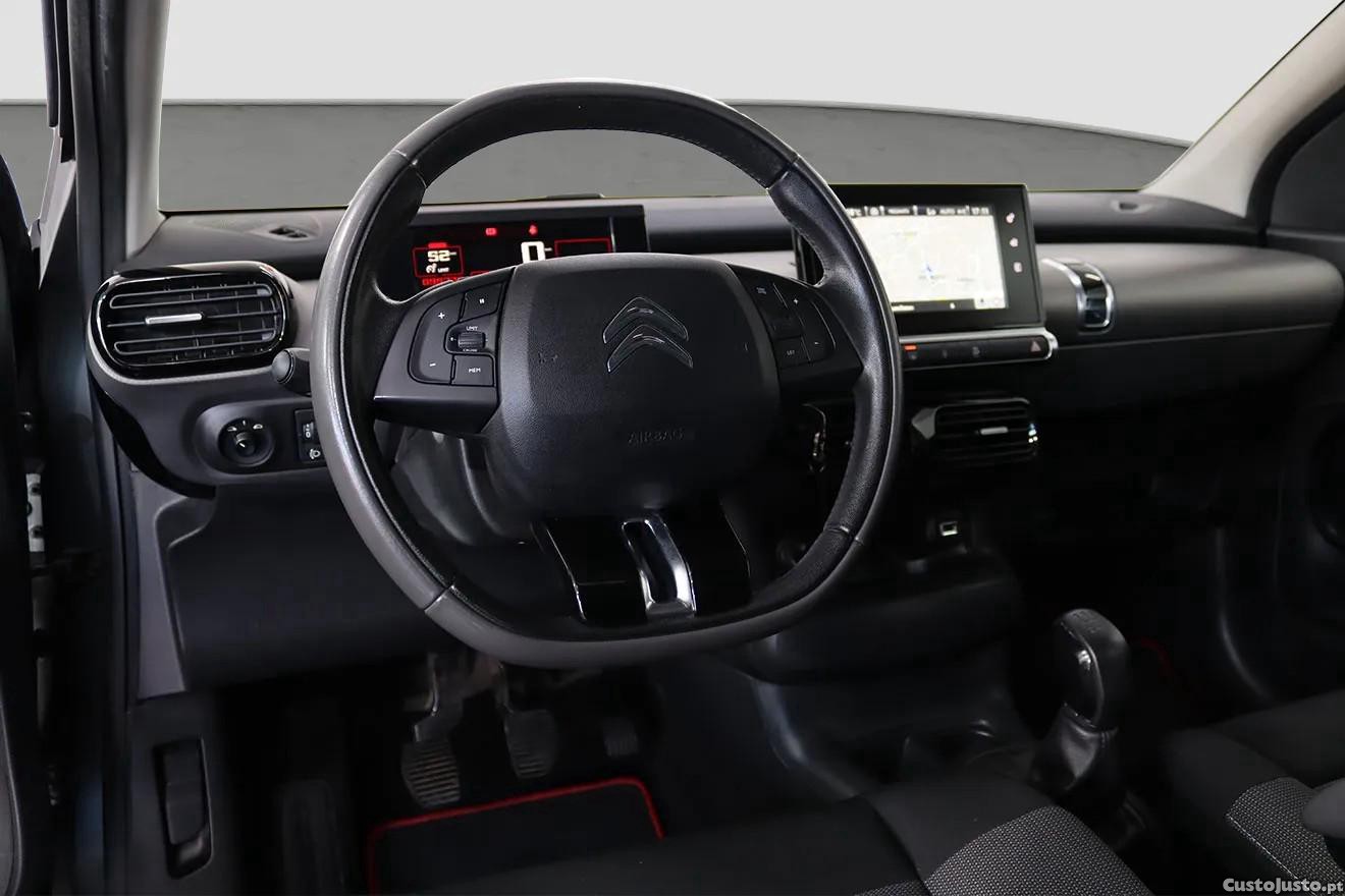 Citroën C4 Cactus 1.2 FEEL — fotografia 4