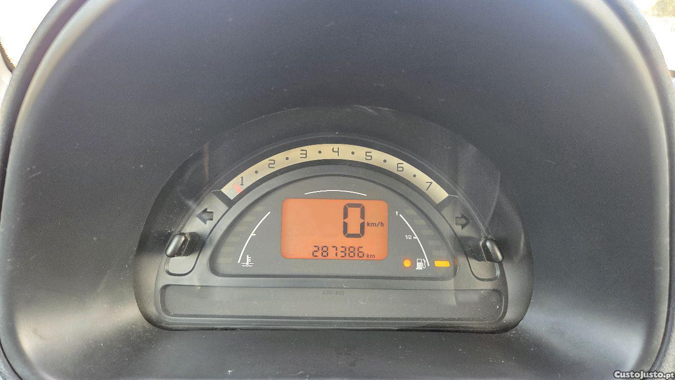 Citroën C3 1.4 HDI Sx 5Lugares — fotografia 2