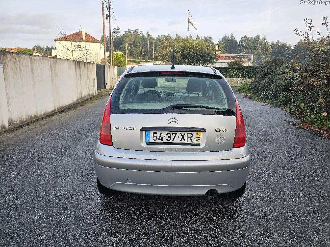 Citroën C3 1.4 Hdi — fotografia 6