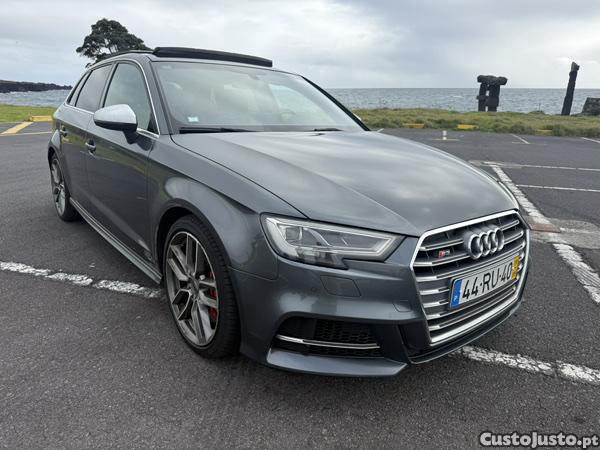 Audi S3 Sportback Sportback 2.0TFSI Quattro — fotografia 7