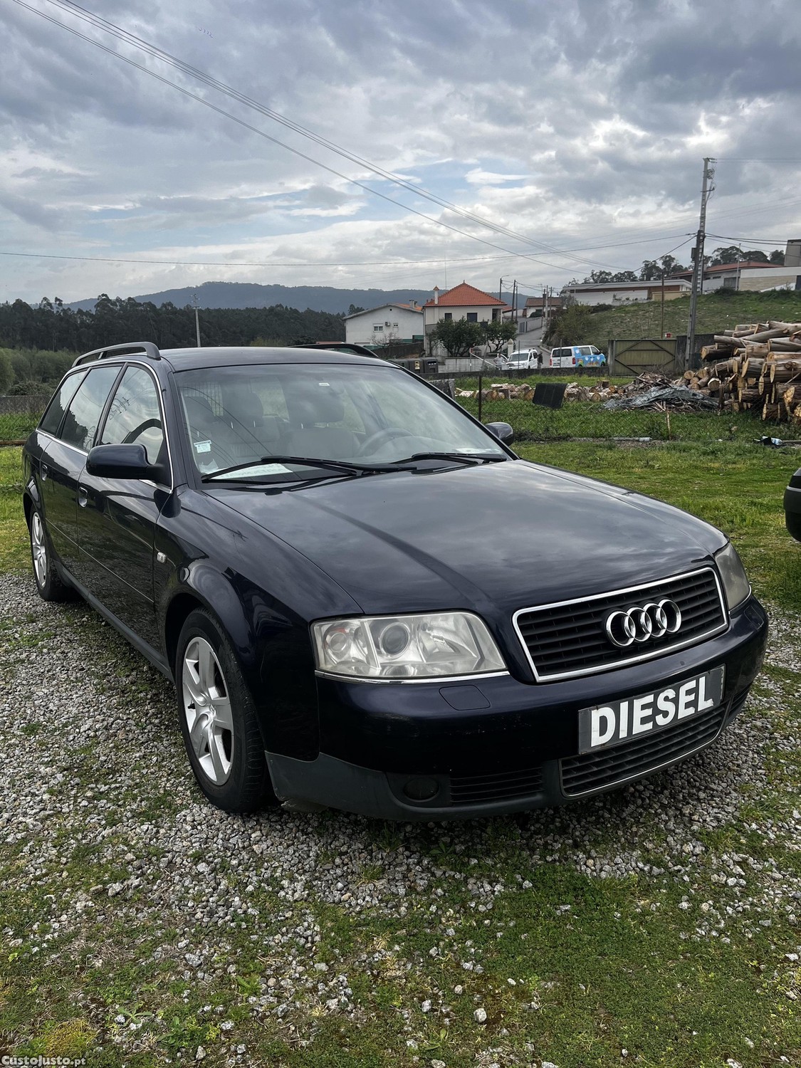 Audi A6 2.5 TDI — fotografia 4