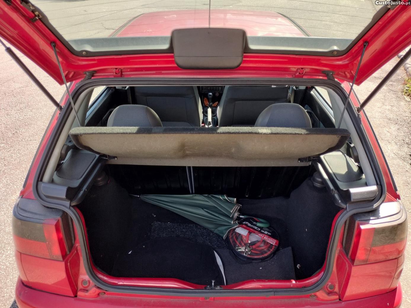 SEAT Ibiza 6K — fotografia 5