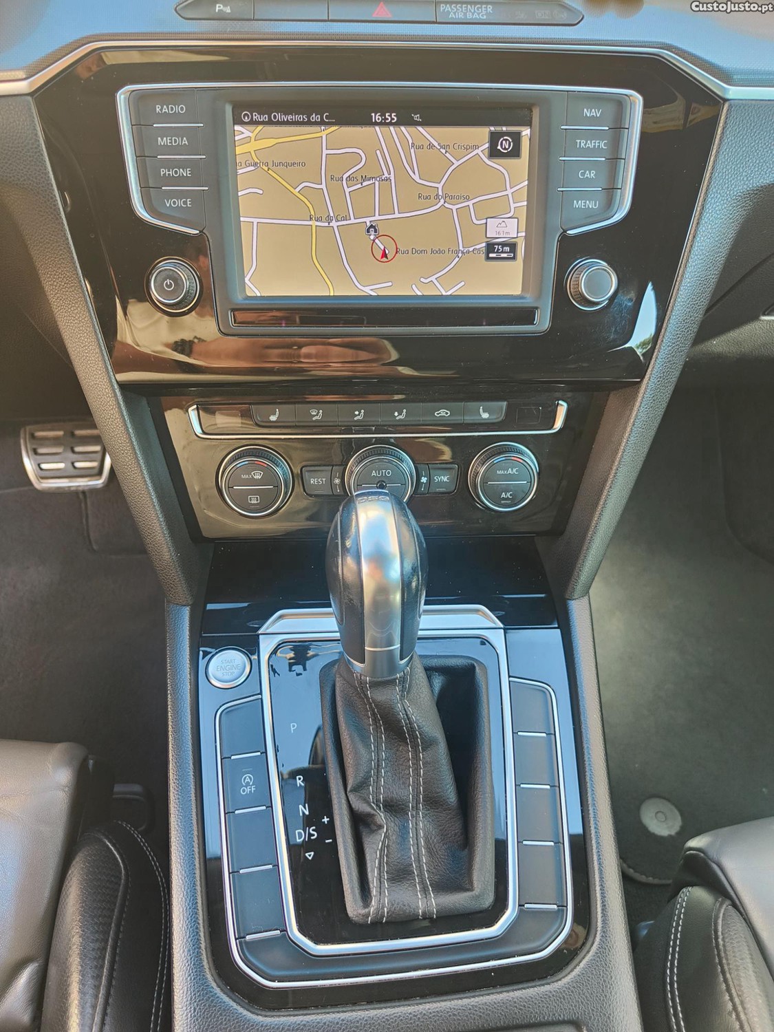 Volkswagen Passat 2.0 Tdi R-Line — fotografia 5