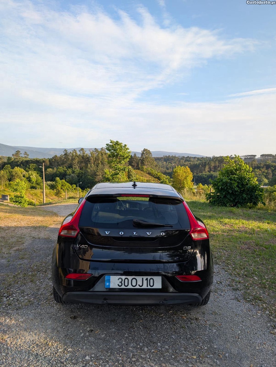 Volvo V40 1.6 D2 — fotografia 7