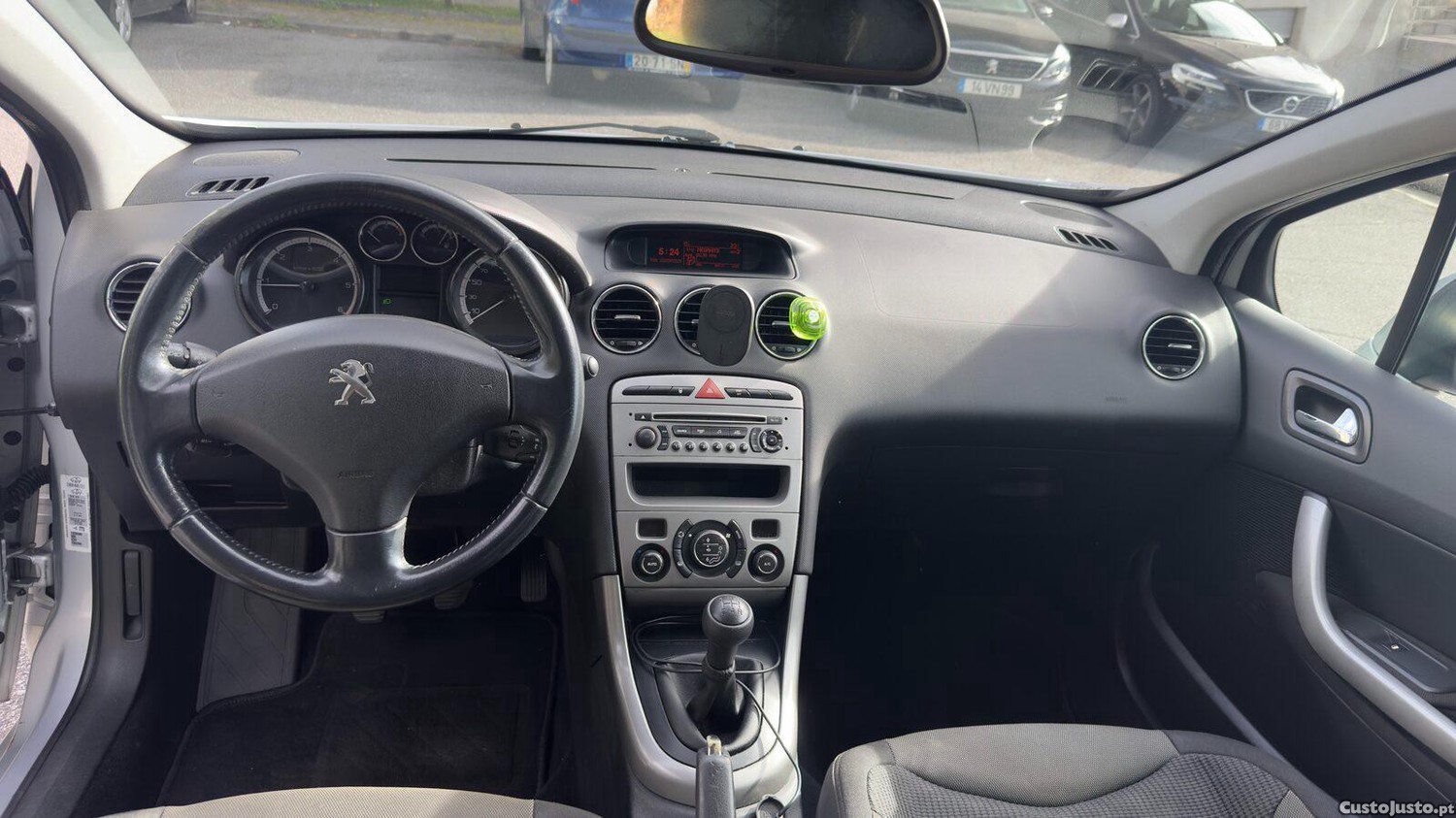Peugeot 308 1.6 HDi Executive - 11 foto 5