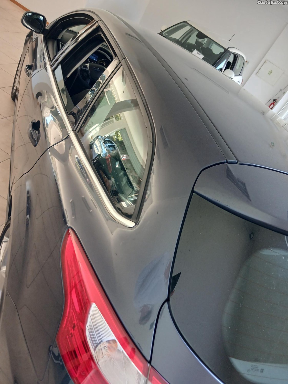 Ford Focus Econetic — fotografia 6