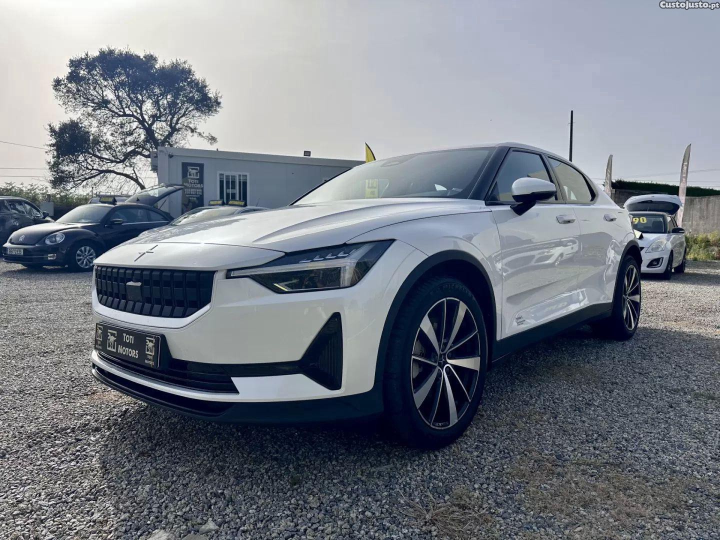 Polestar 2 Single motor 64kwh - 22 foto 4