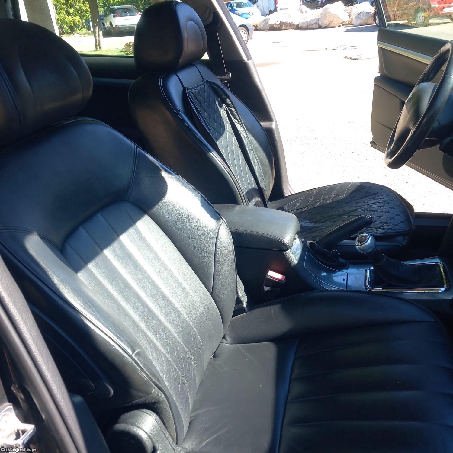 Peugeot 407 SW — fotografia 2