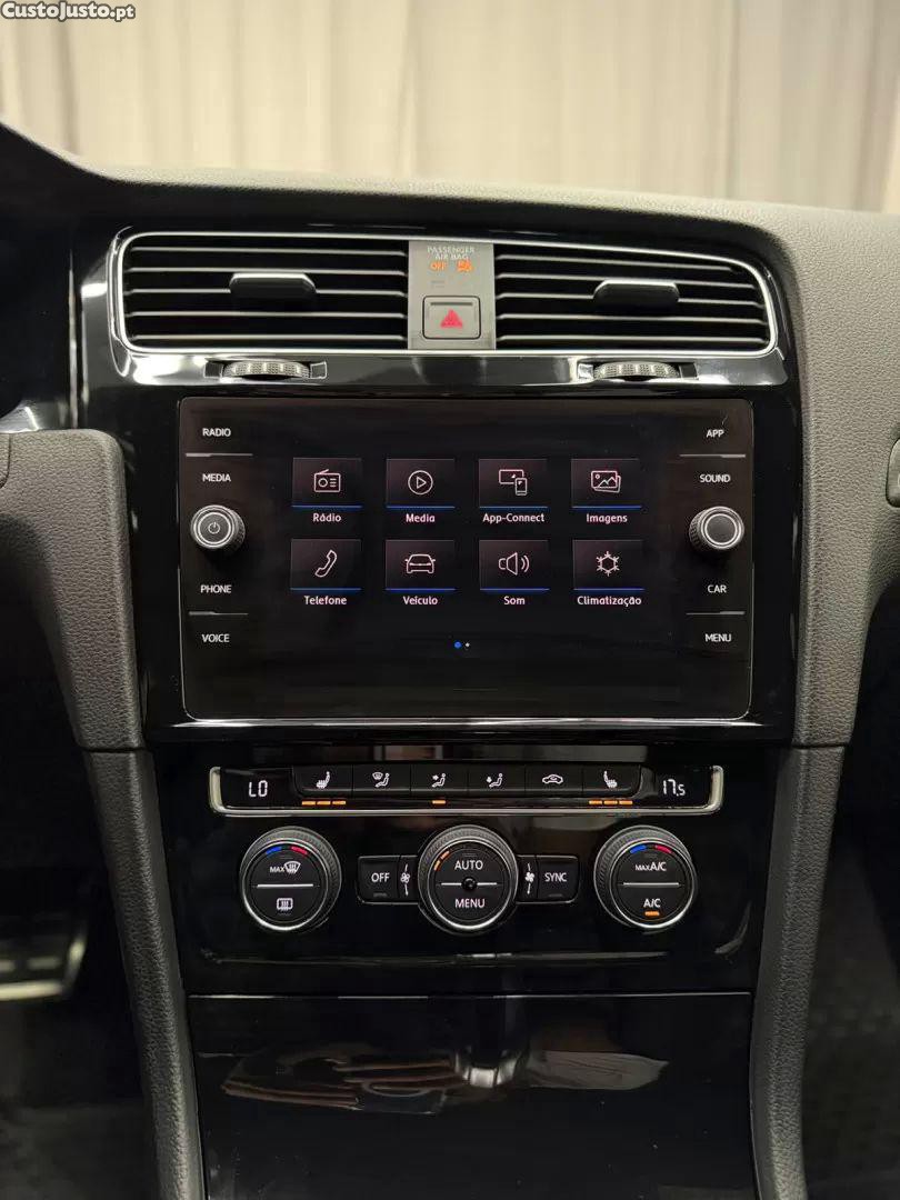 Volkswagen Golf 1.4 gte plug-in-hybrid dsg — fotografia 11