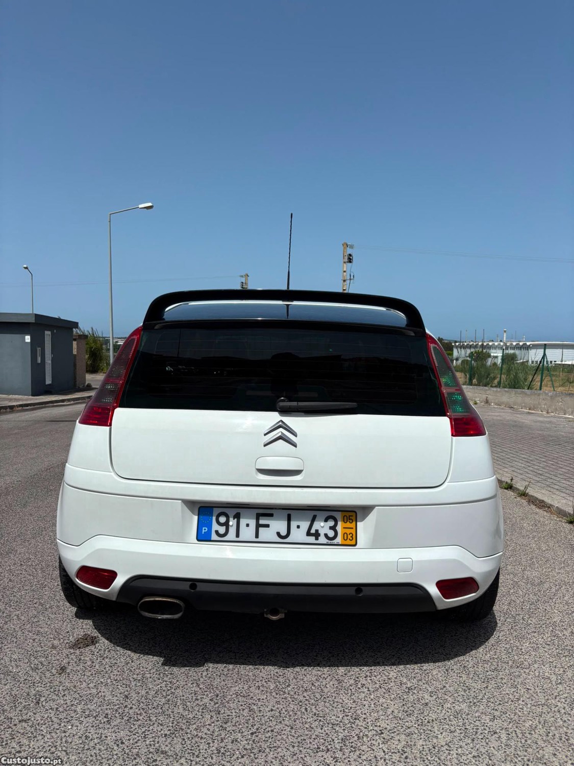 Citroën C4 1.6 Hdi Van La9hx — fotografia 8