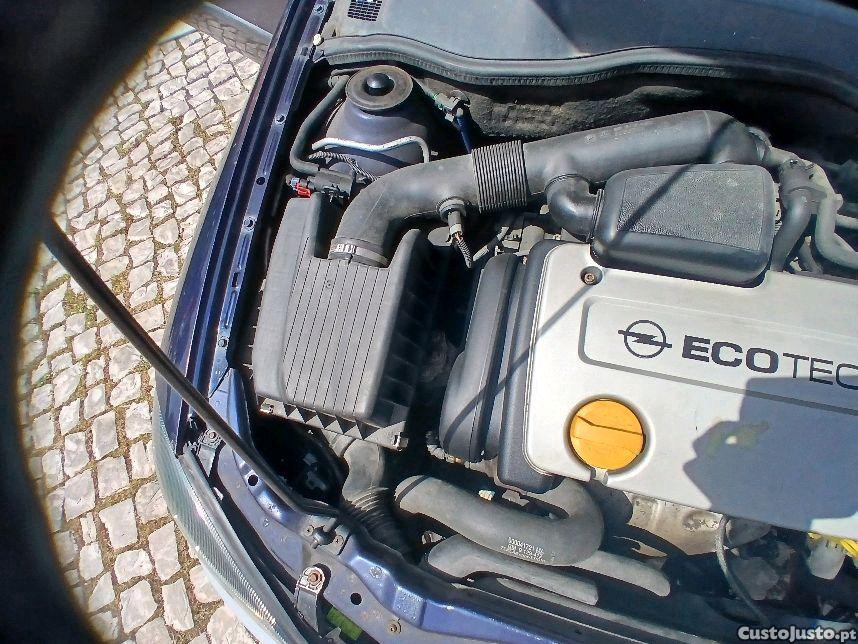 Opel Astra G - 01 foto 2