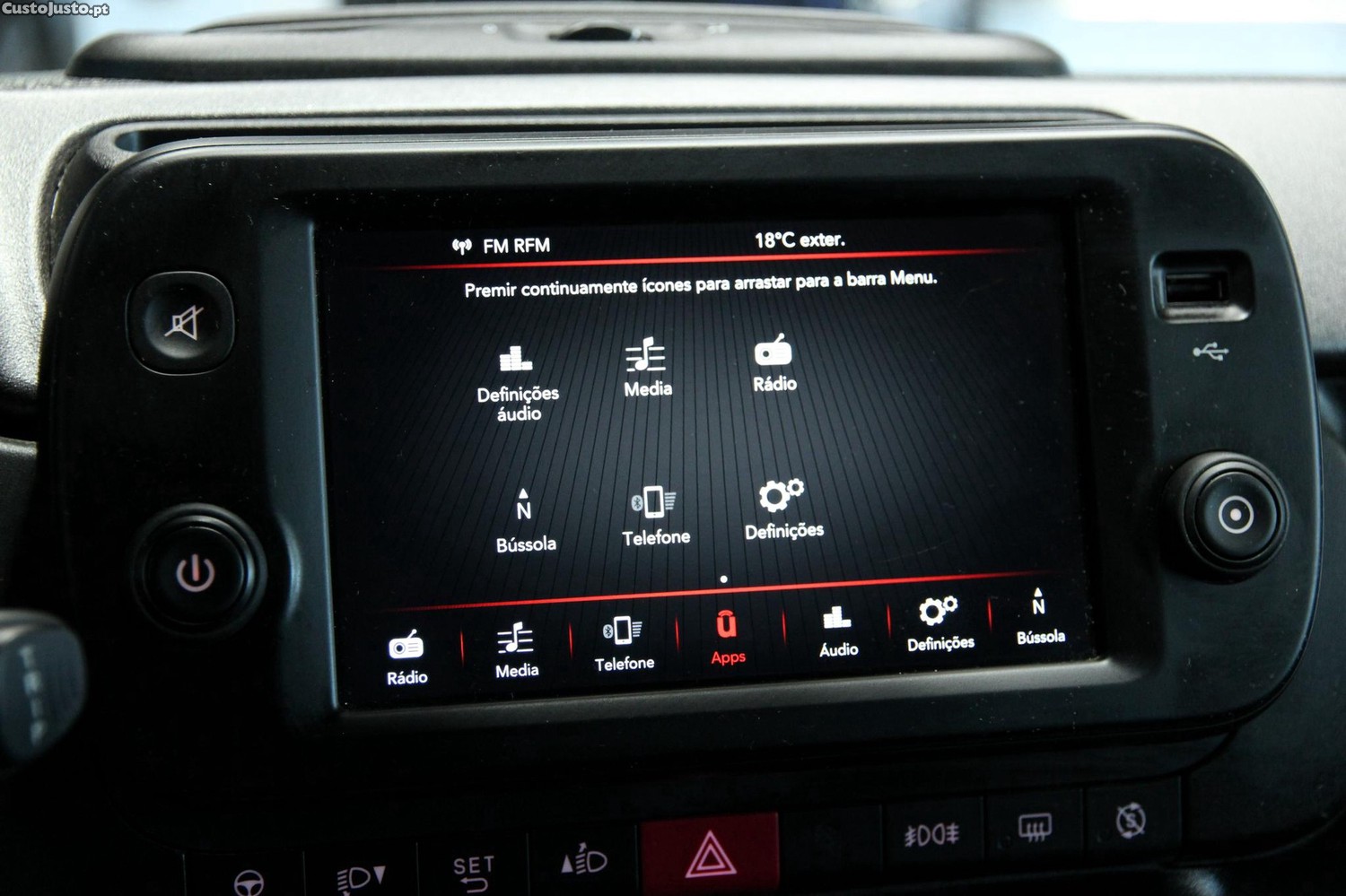 Fiat Panda 1.0 Hybrid Sport — fotografia 4
