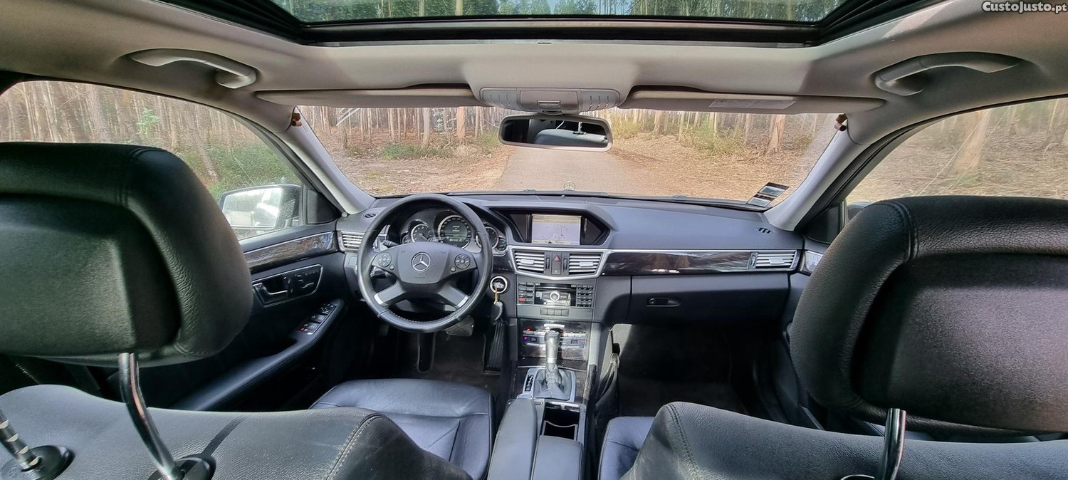 Mercedes-Benz E 220 Avantgard Nacional — photo 5