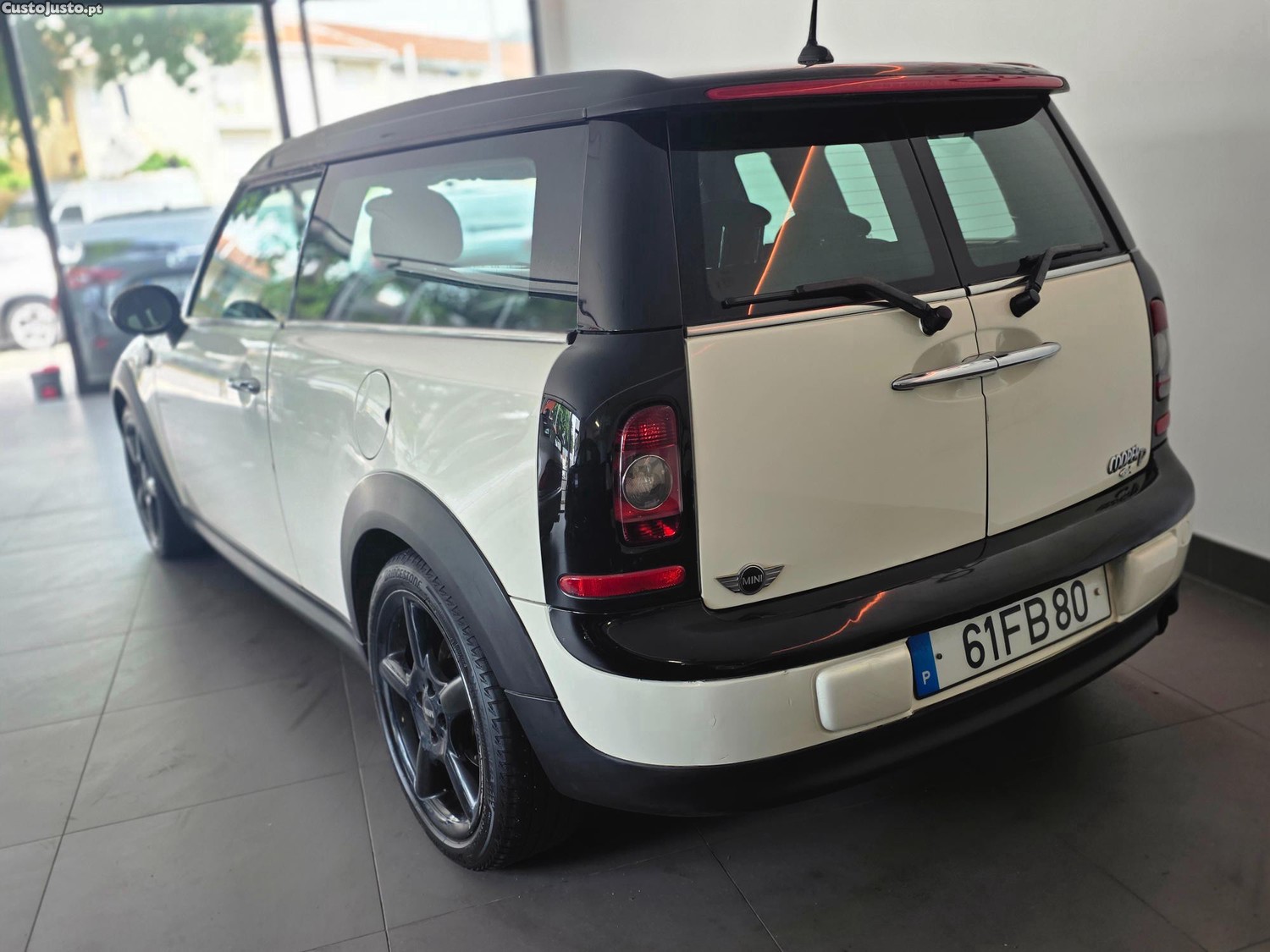 MINI Cooper D  Clubman - 08 foto 5