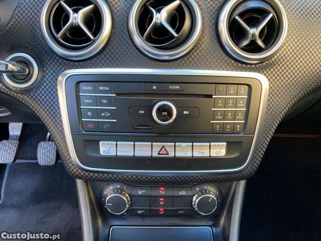 Mercedes-Benz A 180 Urban — fotografia 8
