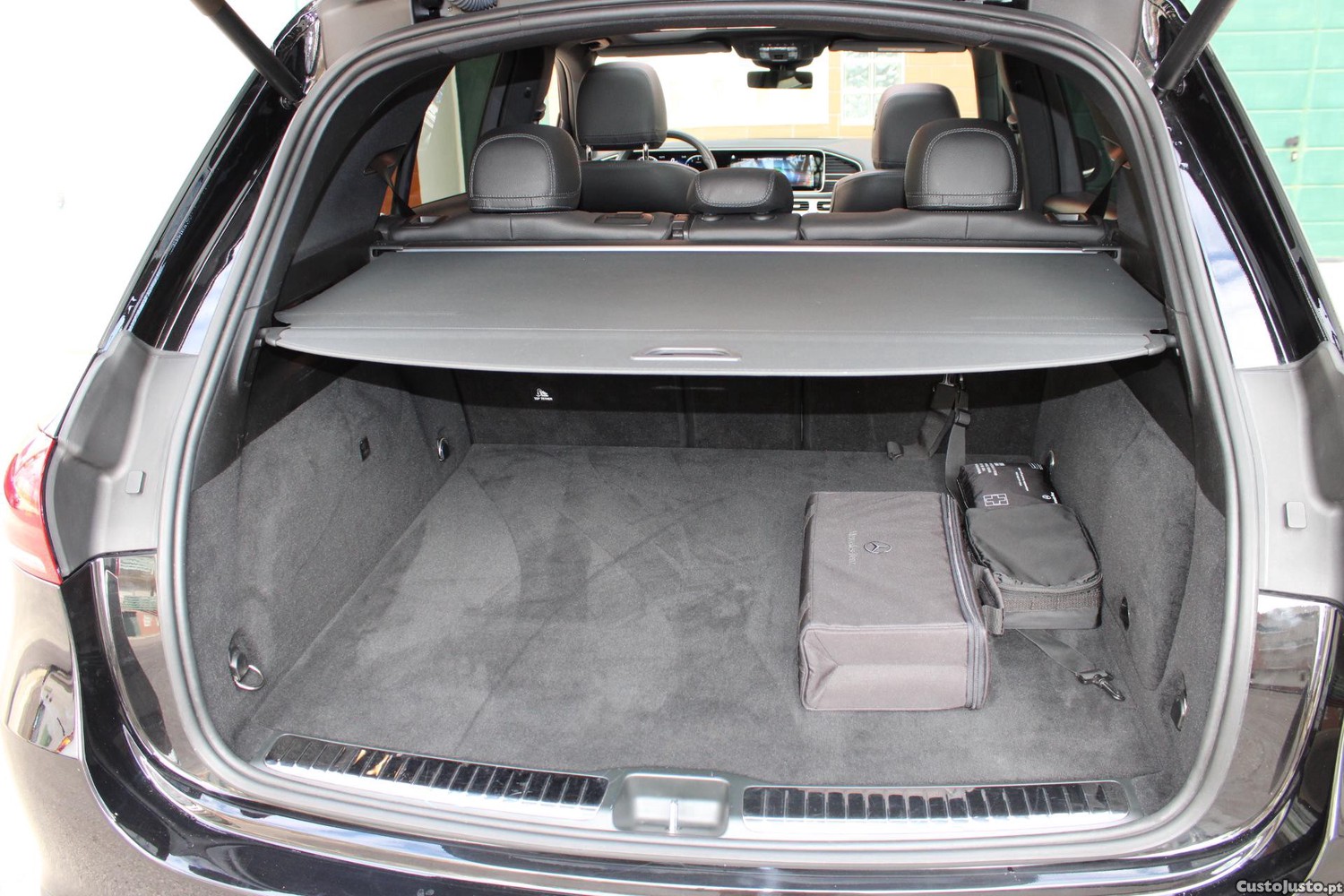 Mercedes-Benz GLE 350 350 De 4Matic — fotografia 7