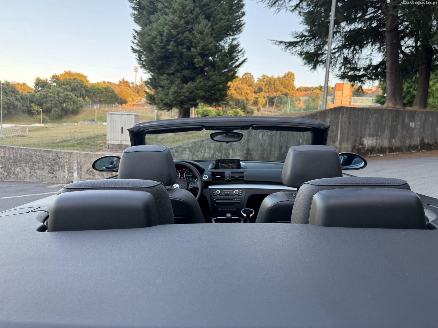 BMW 120 Pack M Cabrio — photo 5