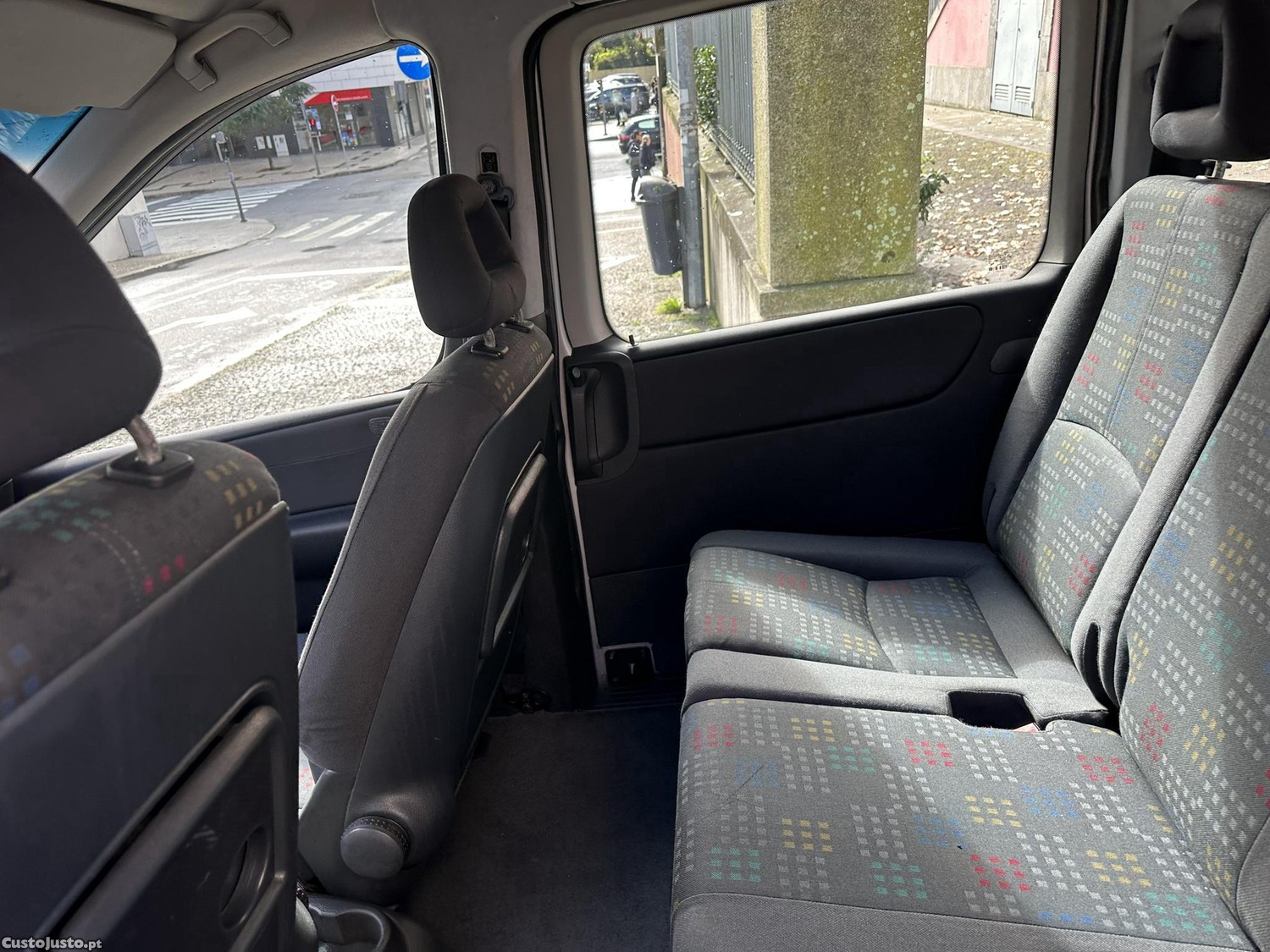 Mercedes-Benz Vaneo 1.7 CDi Family 7L — fotografia 8