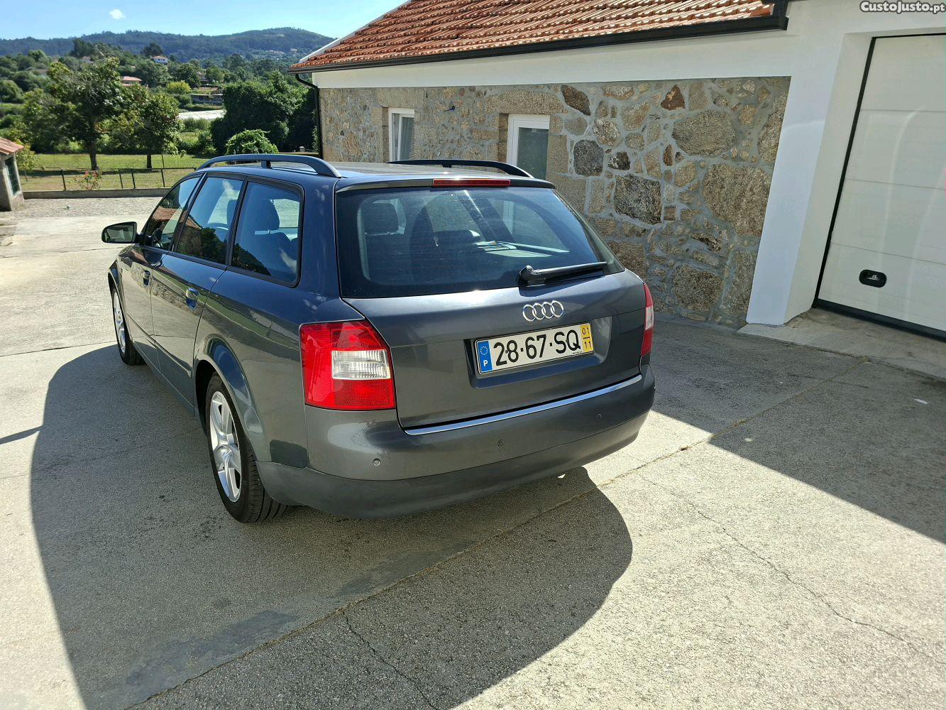 Audi A4 avant - 01 foto 5