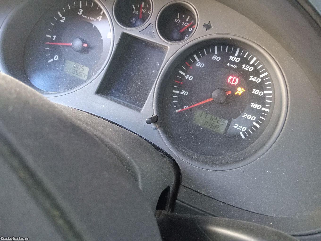 SEAT Ibiza 6L Motor BKE — fotografia 5