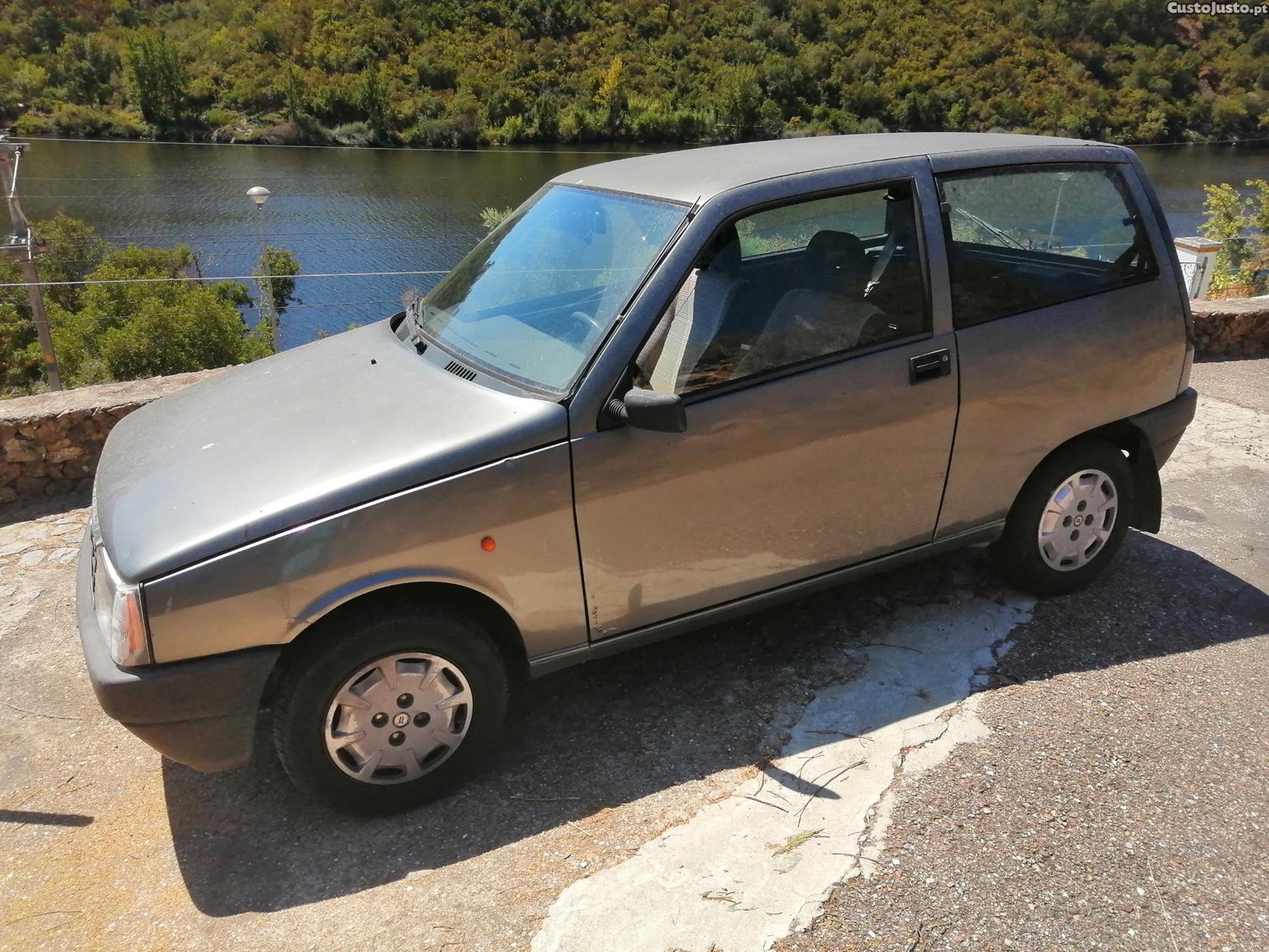 Lancia Y 10 — fotografia 2